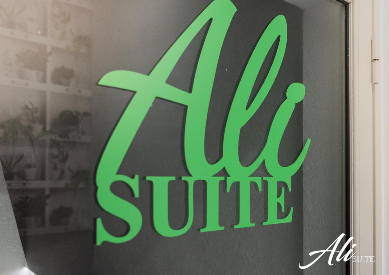 Ali Syracuse Exterior foto
